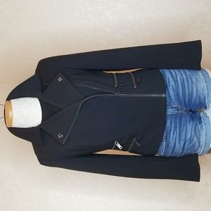 BANANA REPUBLIC MOTO JACKET